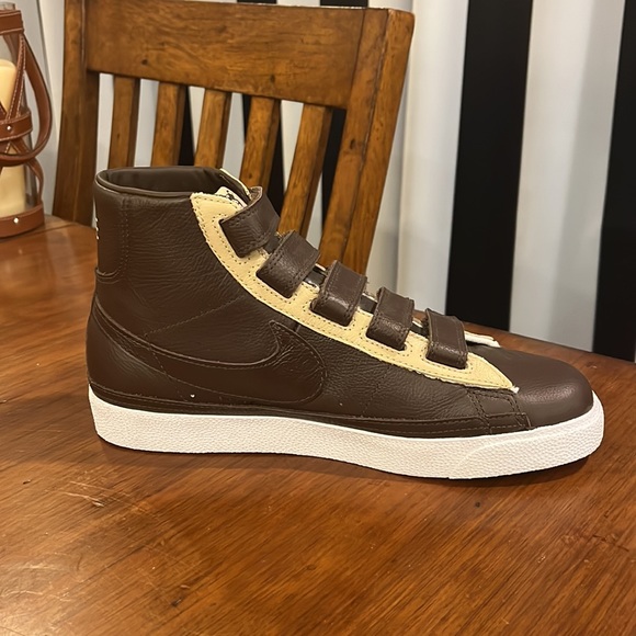 nike blazer ac high le